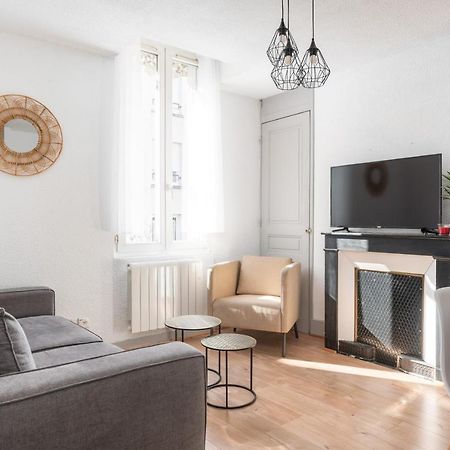 Bel Appartement Renove Гренобль Экстерьер фото