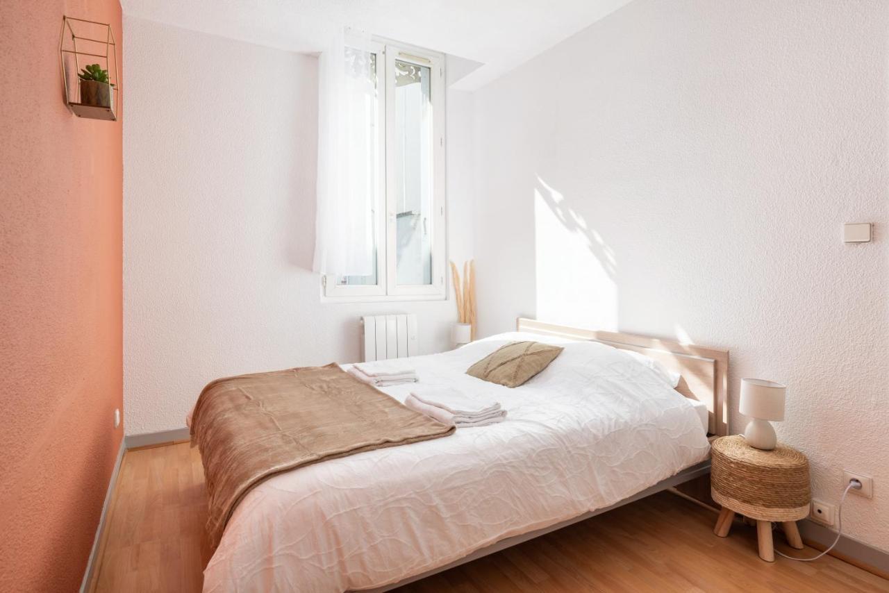 Bel Appartement Renove Гренобль Экстерьер фото
