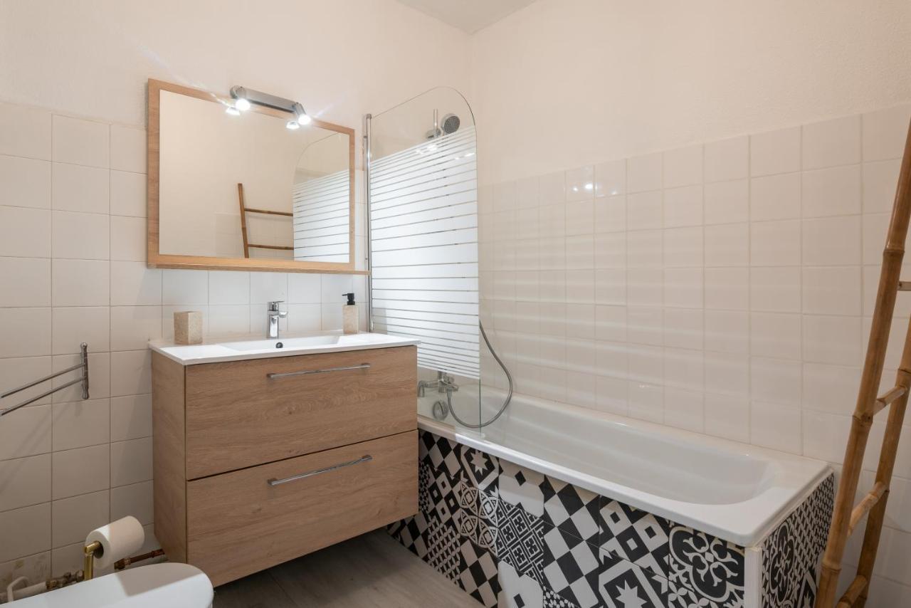 Bel Appartement Renove Гренобль Экстерьер фото