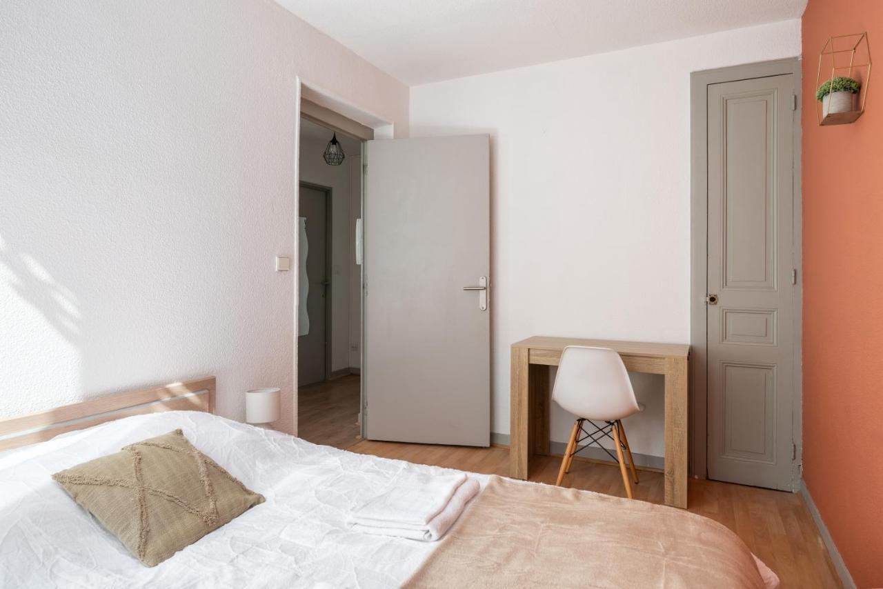 Bel Appartement Renove Гренобль Экстерьер фото