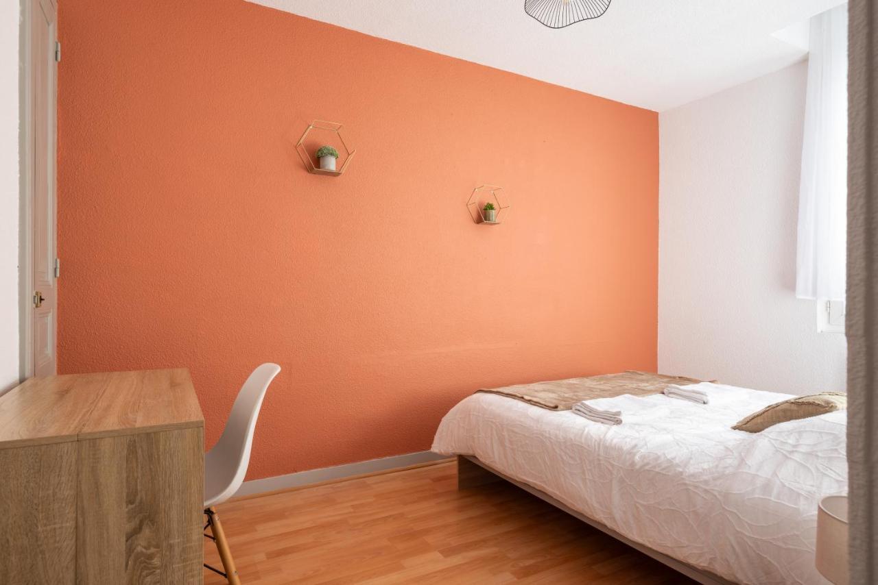 Bel Appartement Renove Гренобль Экстерьер фото