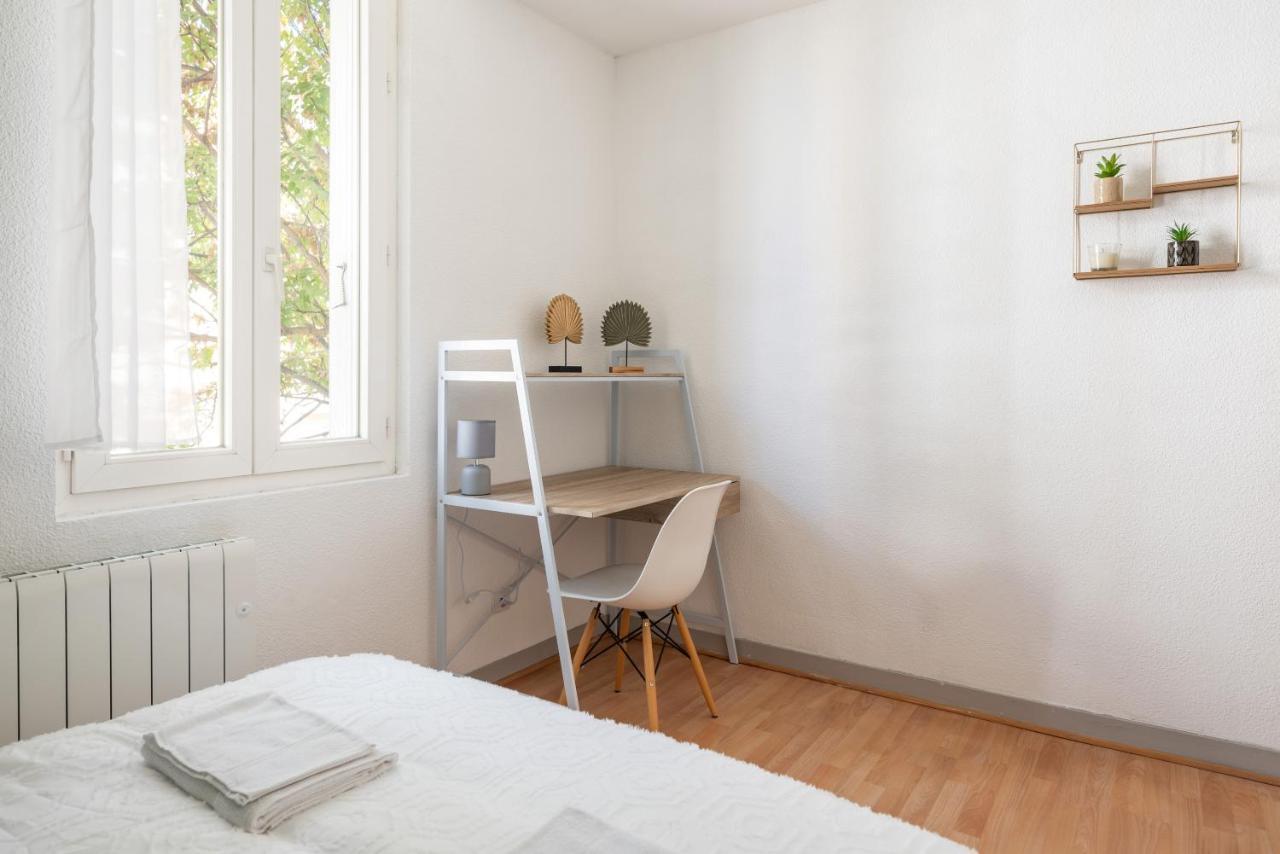 Bel Appartement Renove Гренобль Экстерьер фото
